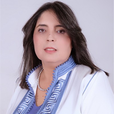 Fatima Roumate