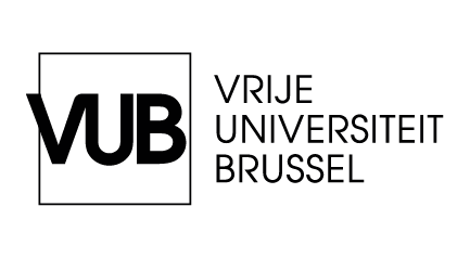 VUB logo monochrome