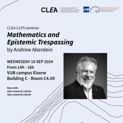 Mathematics and Epistemic Trespassing - by Andrew Aberdein 
